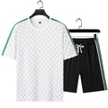 Quick Dry Crew Neck T-Shirt