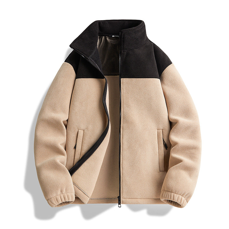 Fleece jacket
