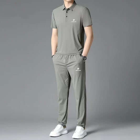 Casual Thin Sportswear Duo