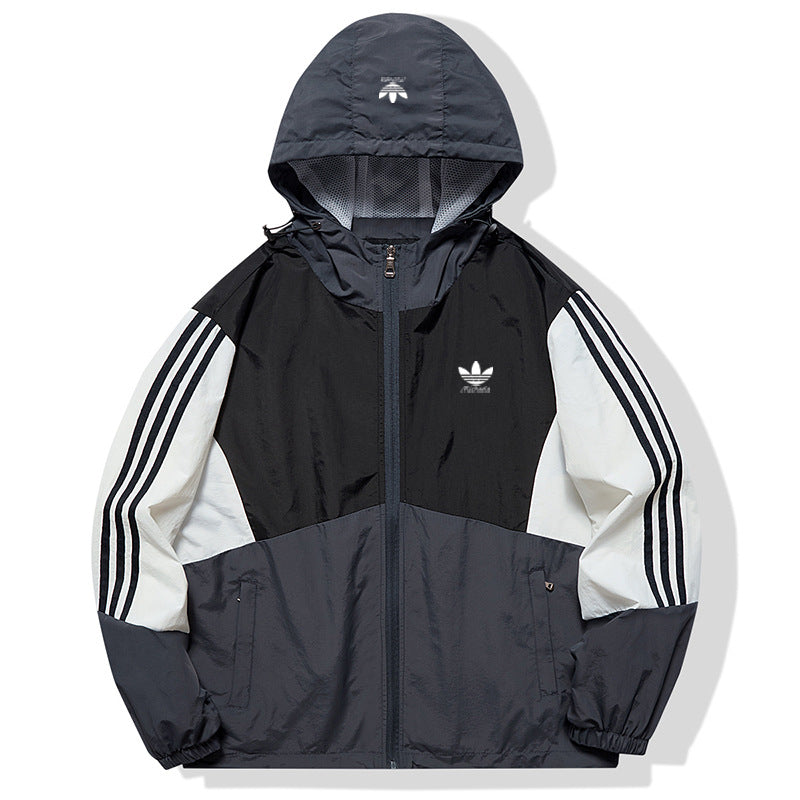 Windbreaker Jacket