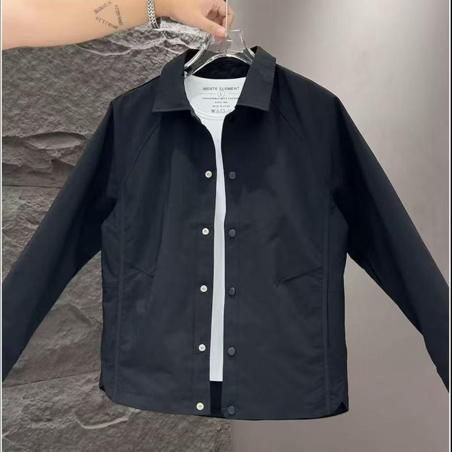 Urban Snap-Front Jacket