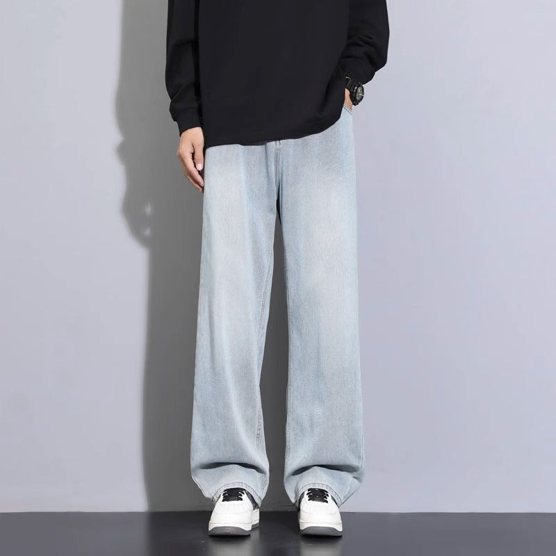 Oversized Vintage Denim Jeans