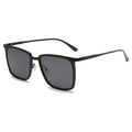 Fashionable Square Frame Sunglasses