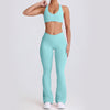 Trouser set - Horizon Green