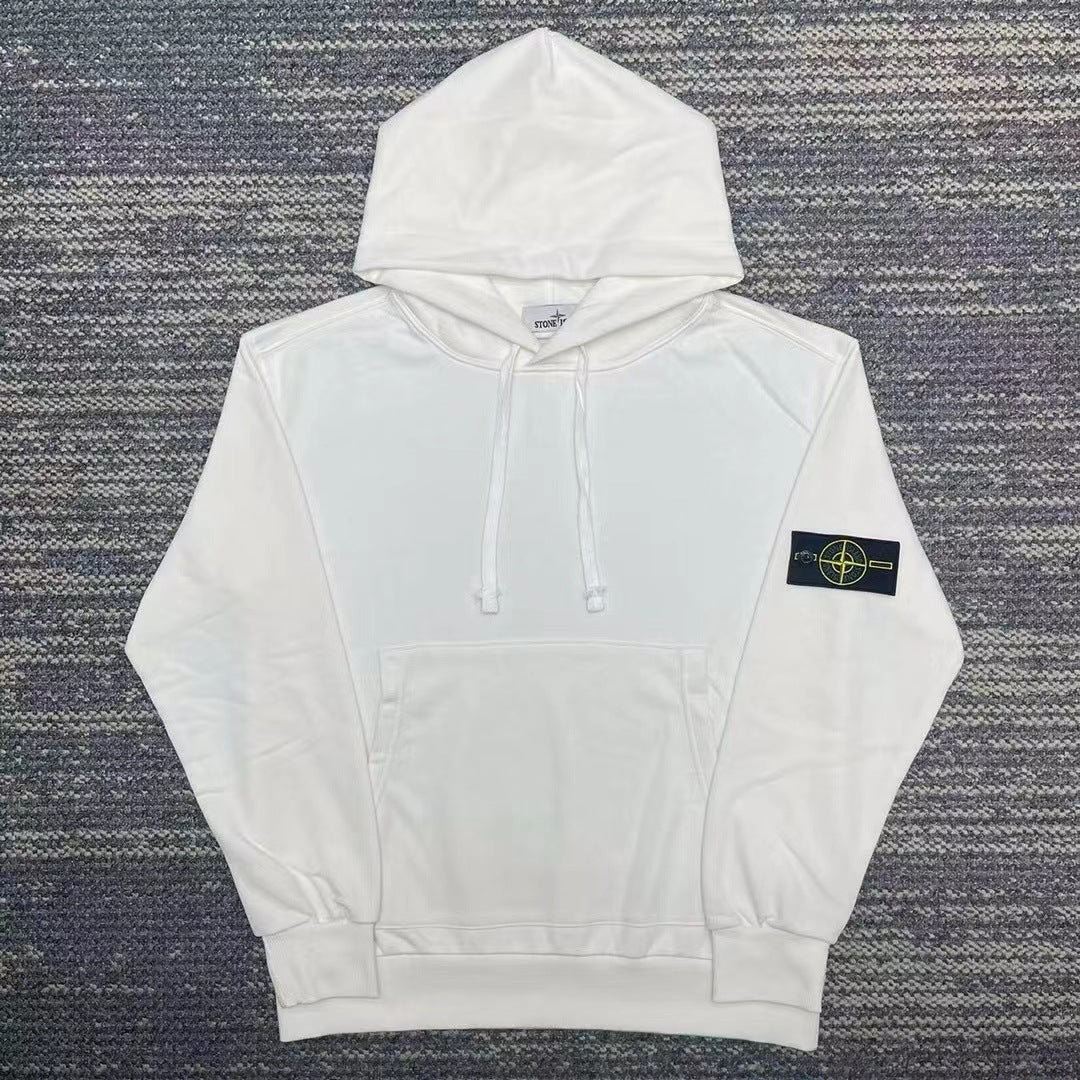 Stone Island Hooded Sweatshirt