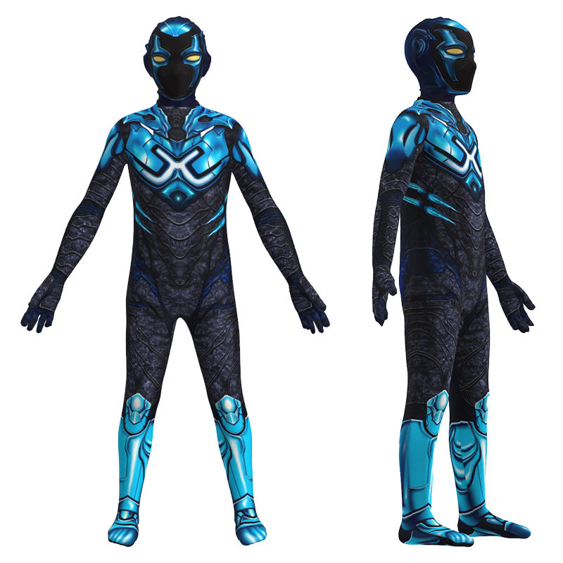 Blue Beetle Cosplay Costume
