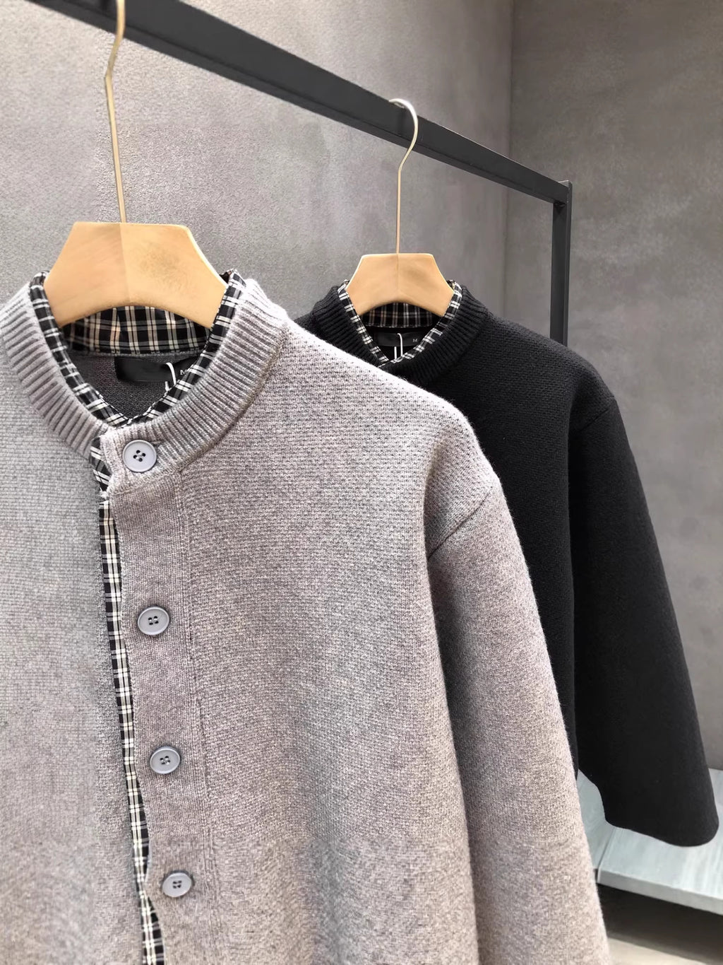 Urban Hybrid Cardigan