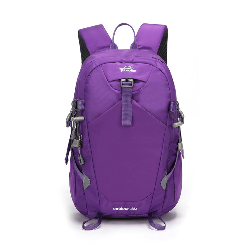Ultra-Lightweight 25L Outdoor Adventure Backpack