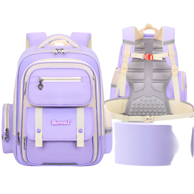 Ergonomic School Backpack