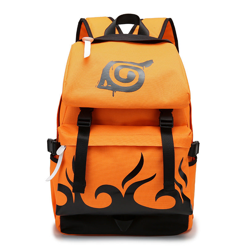 Anime-Themed Backpack