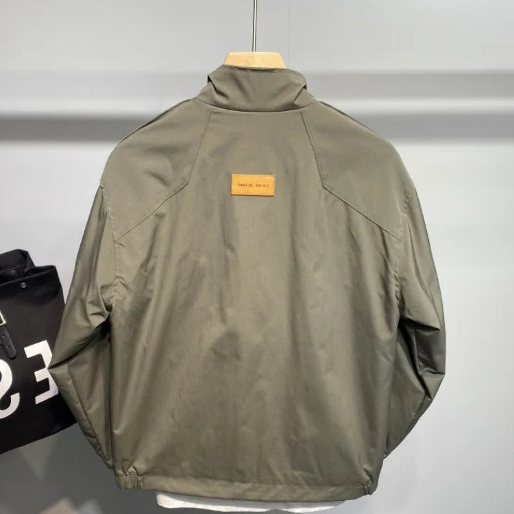 Men's Lightweight Utility Jacket