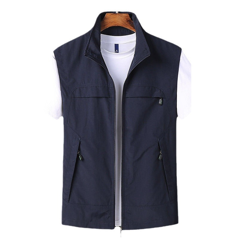 Men's Quick-Dry Utility Vest