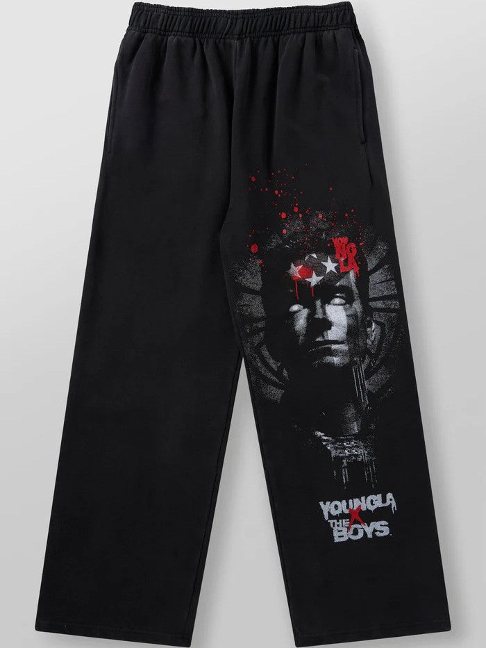Graphic Training Pants