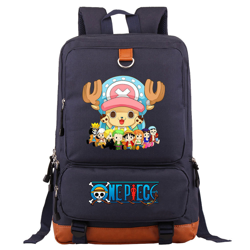 One Piece Anime Backpack