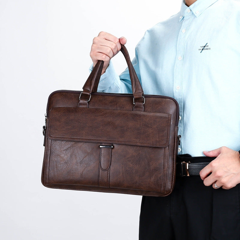 Business Commuter Briefcase