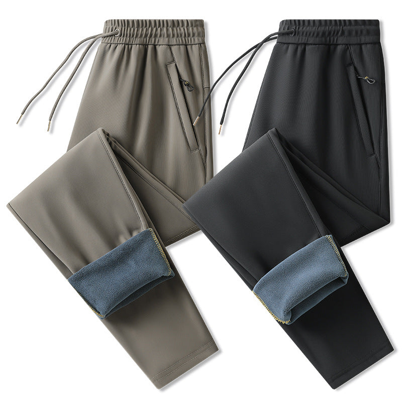 All-Season Lined Joggers