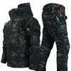 Dark night camouflage