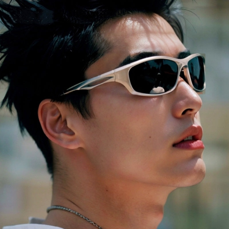 Cyberpunk Sport Sunglasses
