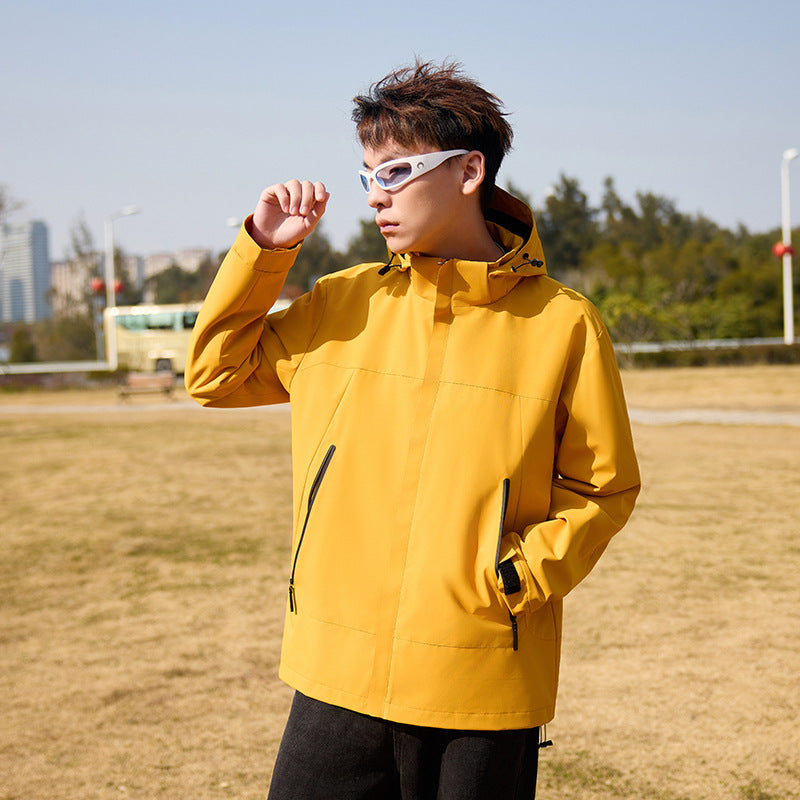 Urban Outdoor Jacket