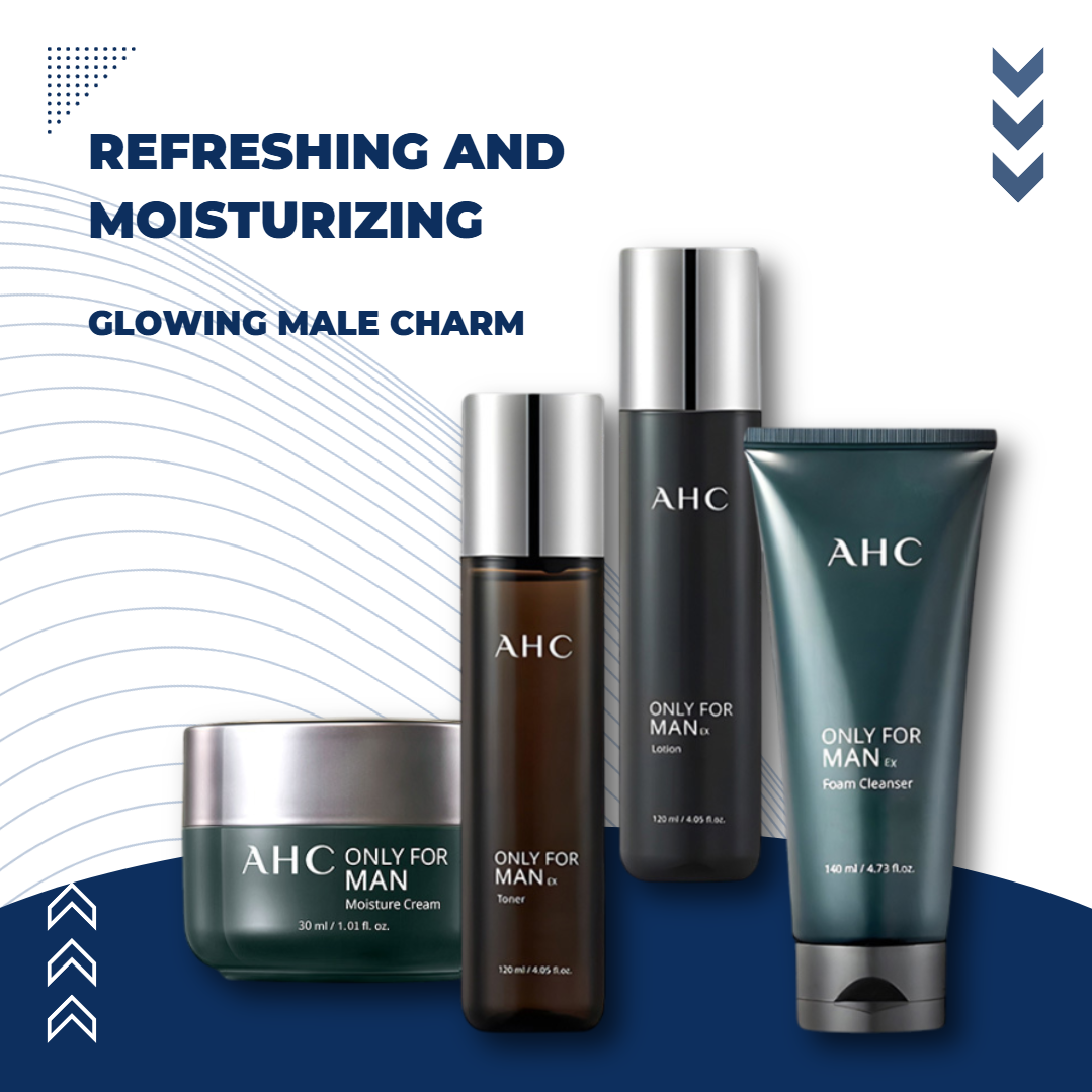 Shasoul Hydro-Balance 4-Piece Set