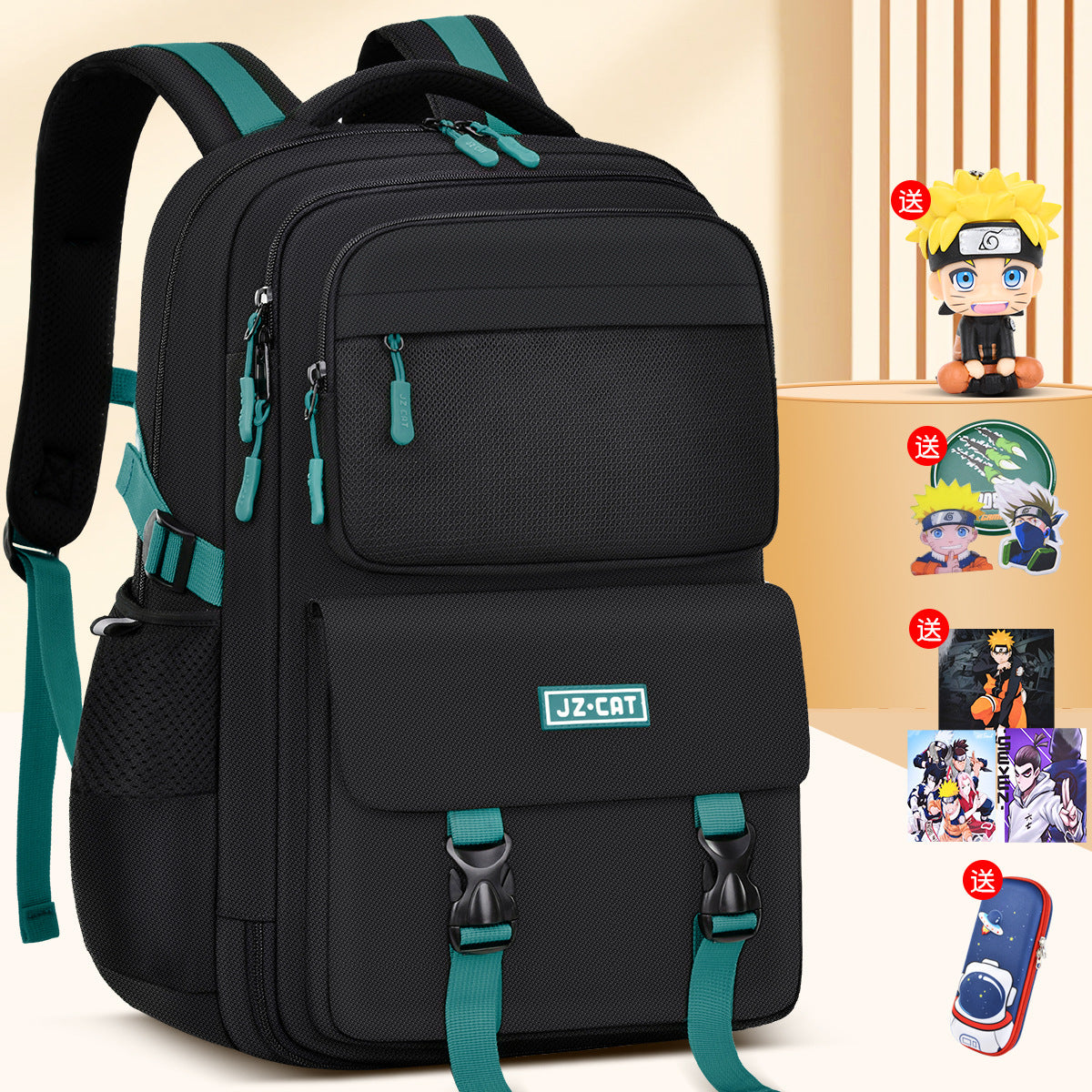 Multipurpose Student Backpack