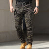 IX7 dark night camouflage spring and autumn stretch review fabric)