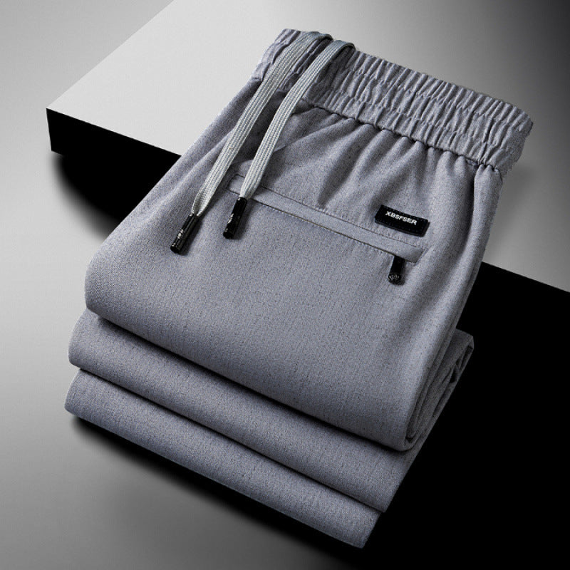 Premium Linen Casual Trousers