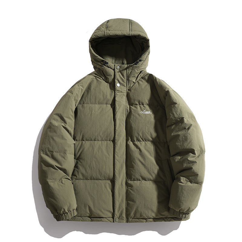 Mountain Peak Puffer Jacket