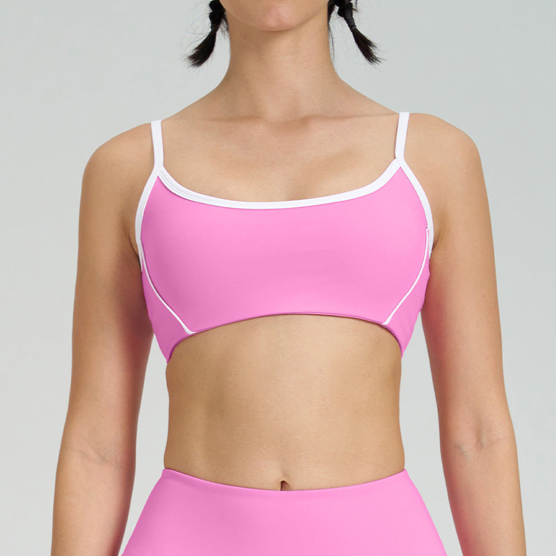 Seamless Sports Bra