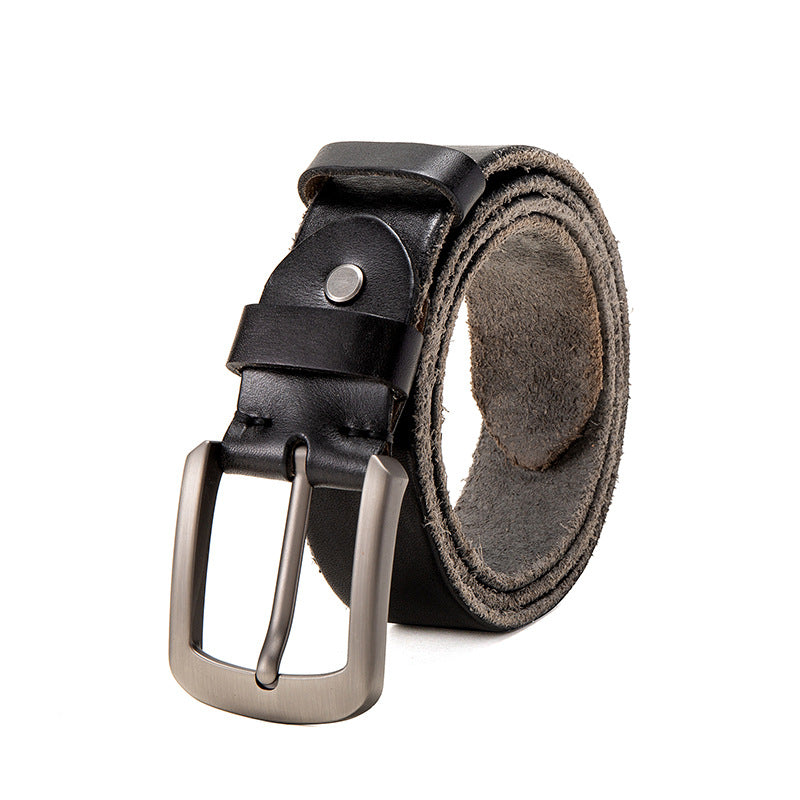 Classic Buckle Belt