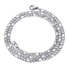 Chain width 5mm lobster clasp
