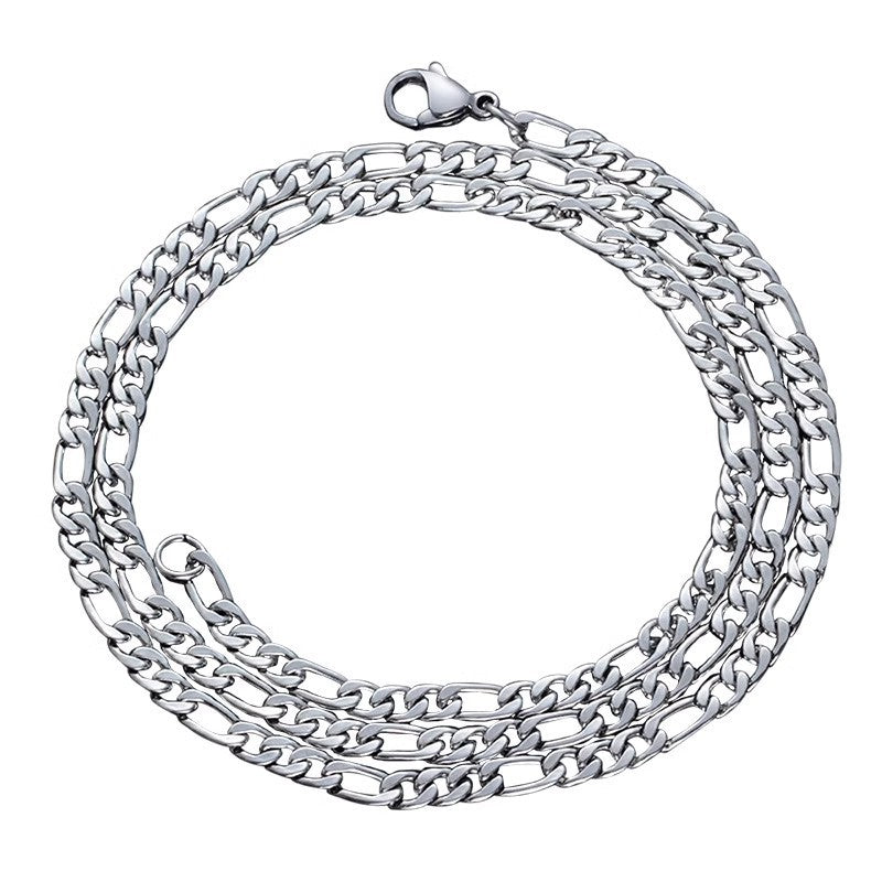 Figaro Link Chain