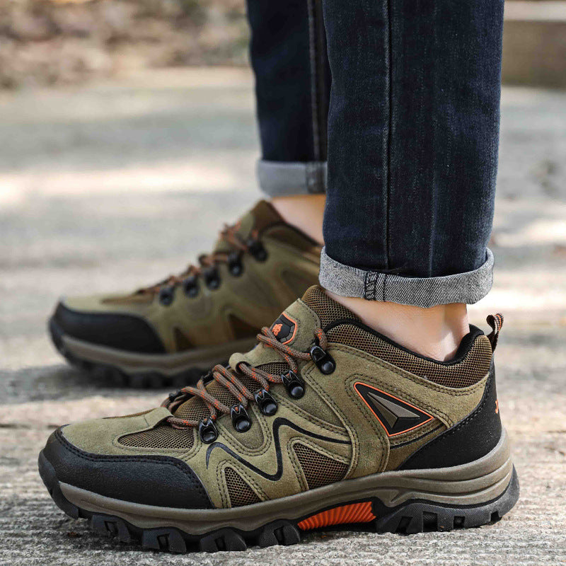 Rugged Low-Top Trail Hiker