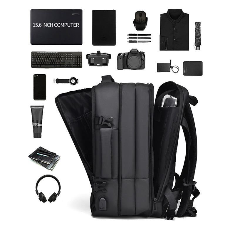 Large Capacity Multi-Functional Backpack