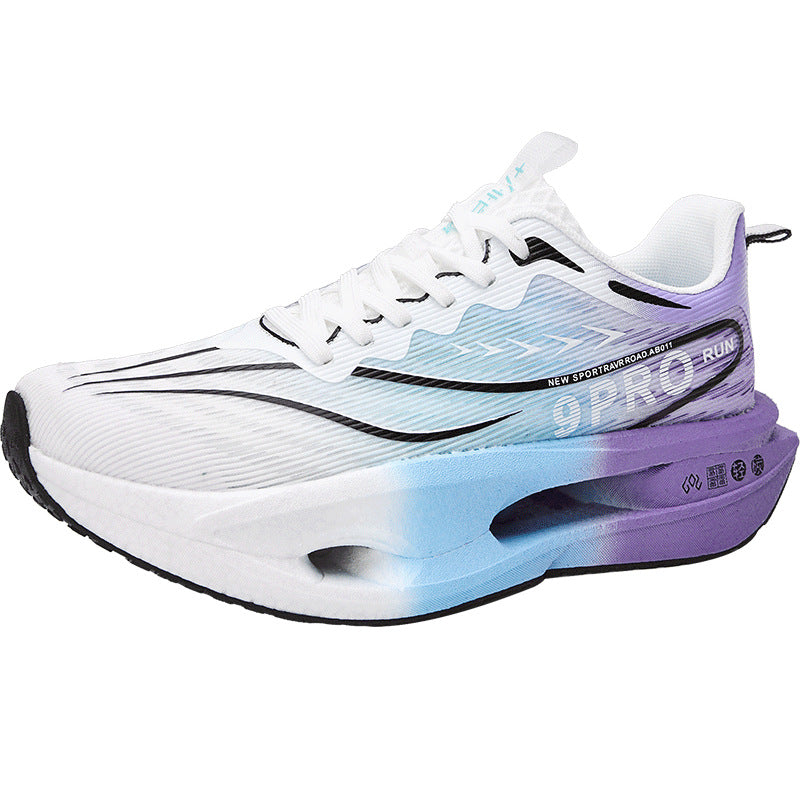 Carbon Fiber Racing Shoe