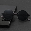 Eclipse Round Sunglasses