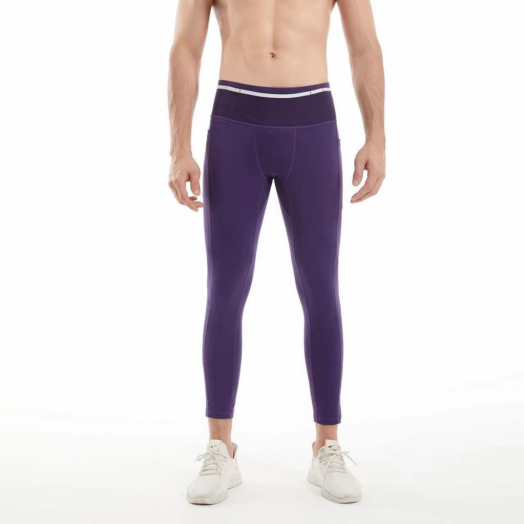 Compression Training Tights
