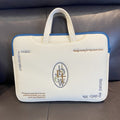 Embroidered Laptop Carrying Bag