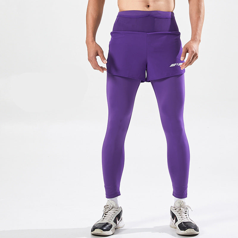 Lined Running Leggings