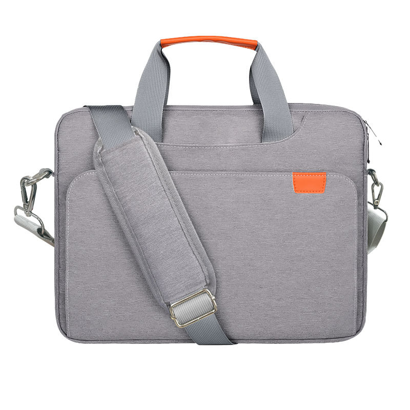 Anti-Collision Laptop Bag