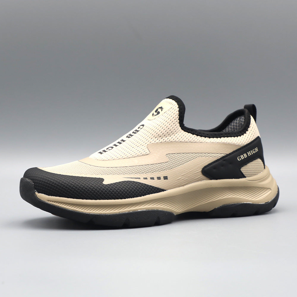 High Slip-On Trekker