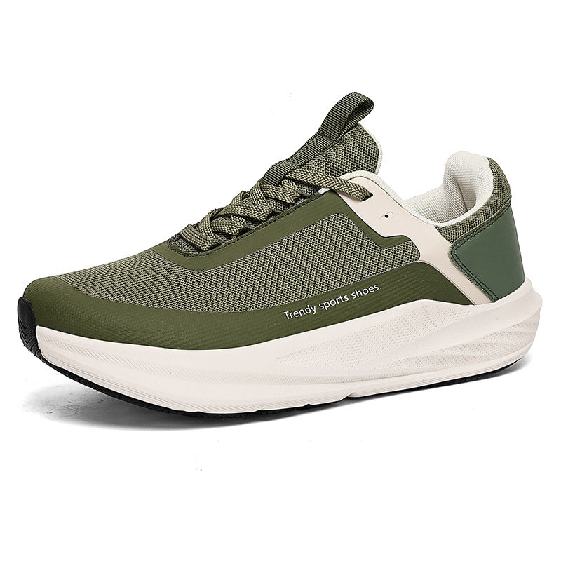 Urban Mesh Sports Sneakers