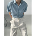 Urban Denim Button Down