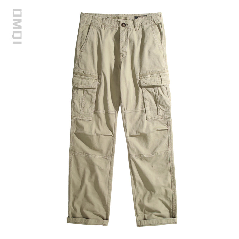 Rugged Cargo Pants