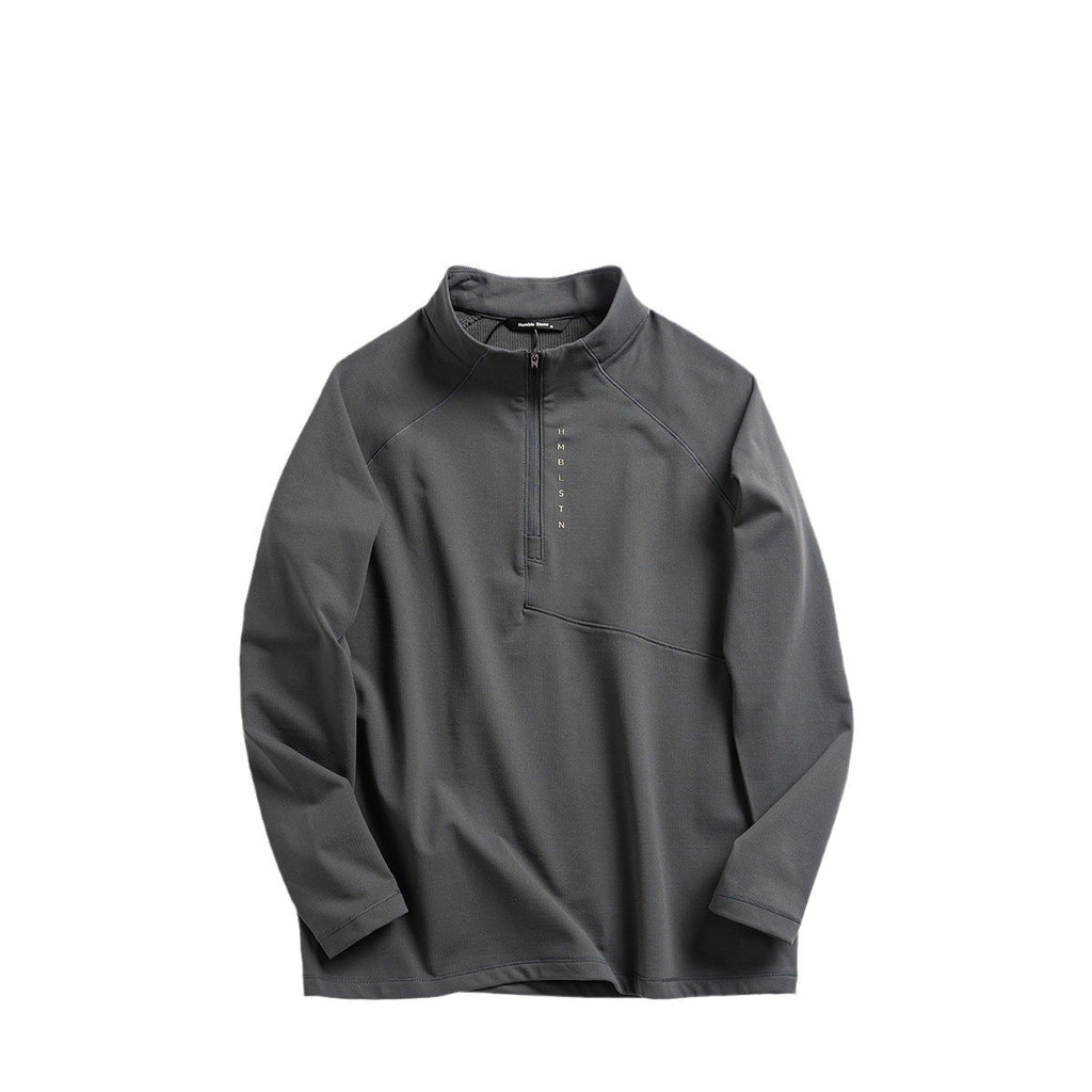 Warm Fleece Pullover