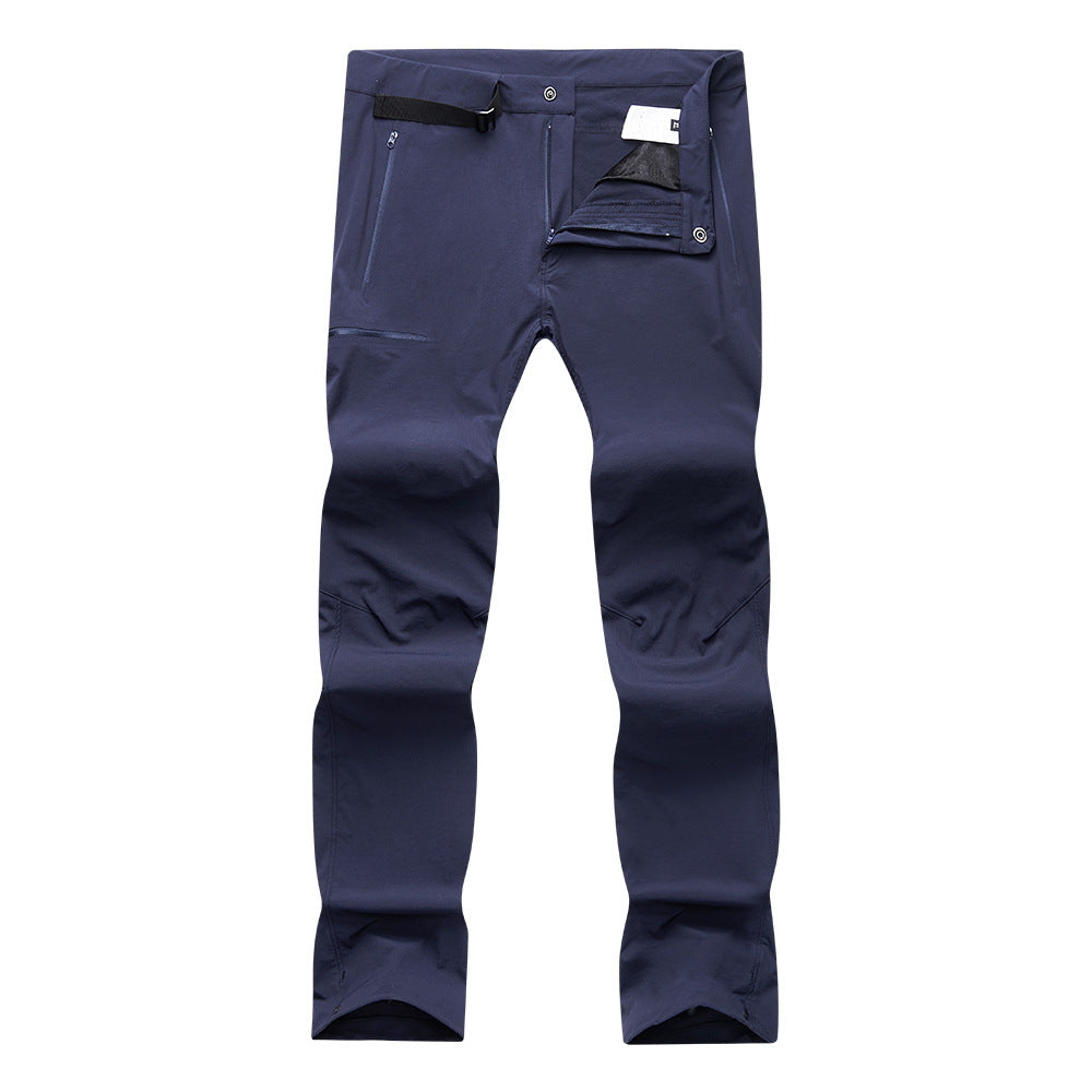 Softshell Outdoor Trousers