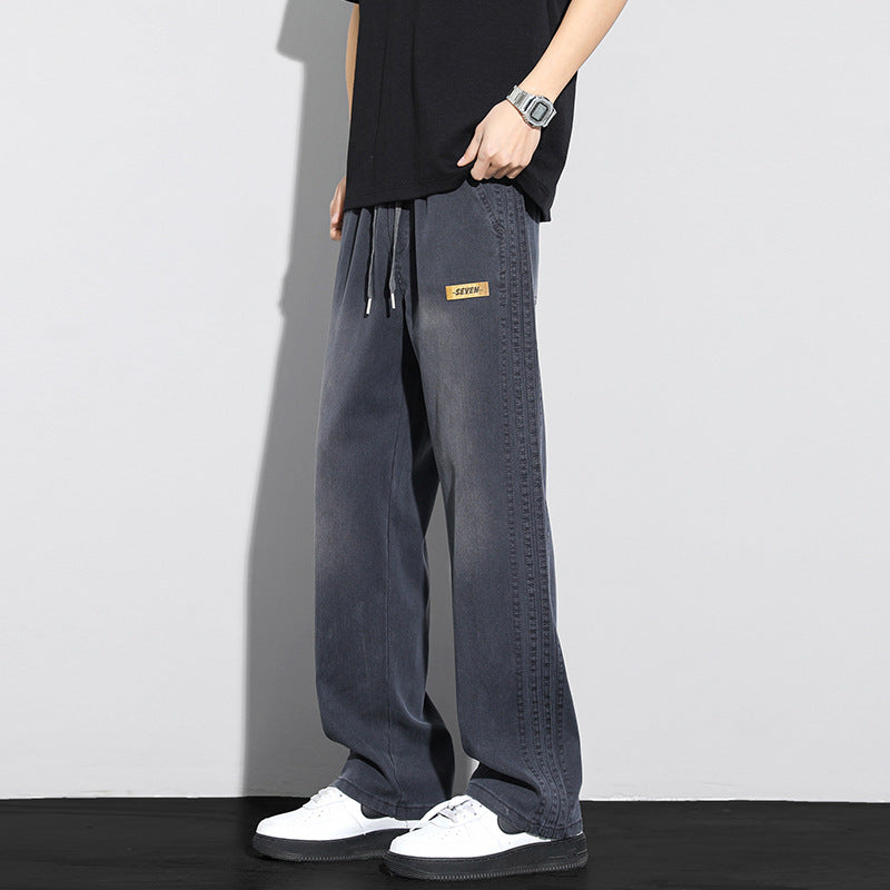 Relaxed Fit Trousers
