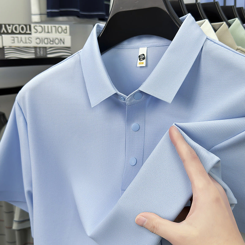 Anti-Bacterial Pique Polo