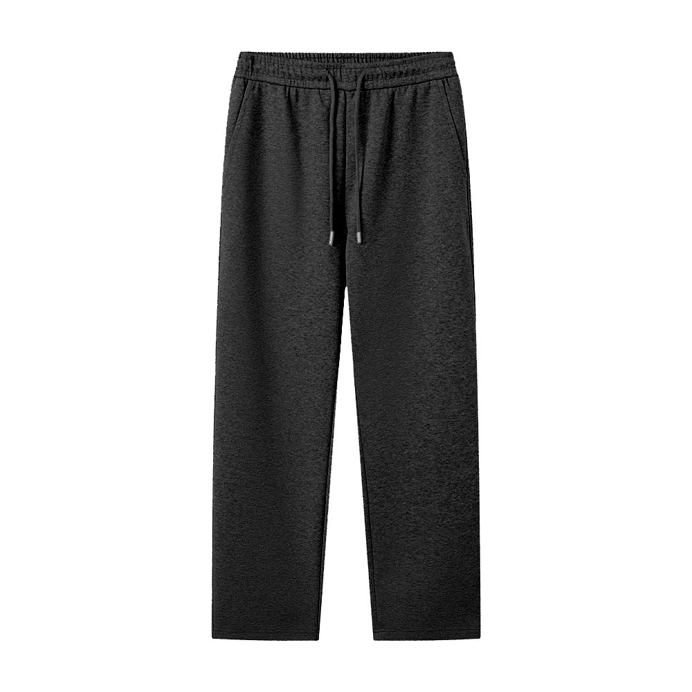 Heavyweight Straight-Cut Sweatpants