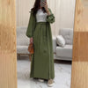 Olive green